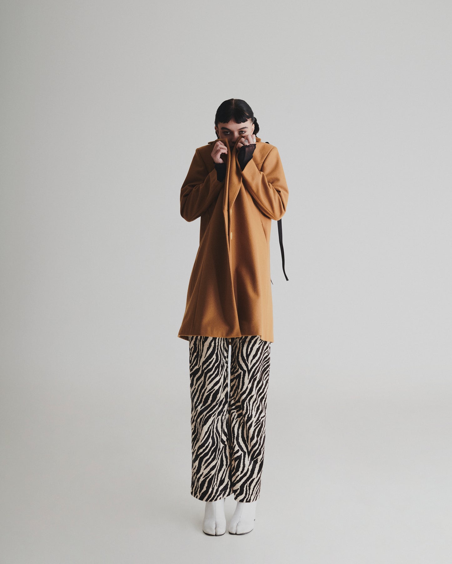 Camel Paloma Coat