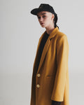 Abrigo Marinero Mostaza