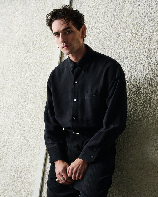 Camisa Negra