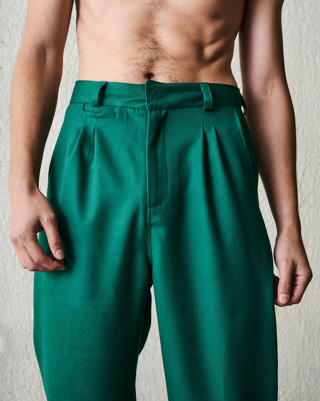 Bombacha Uruguaya Verde