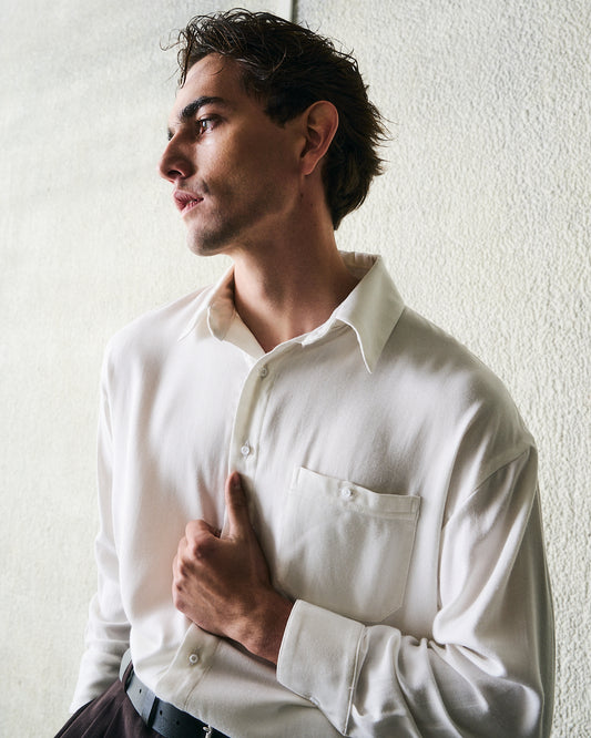 Camisa Blanca