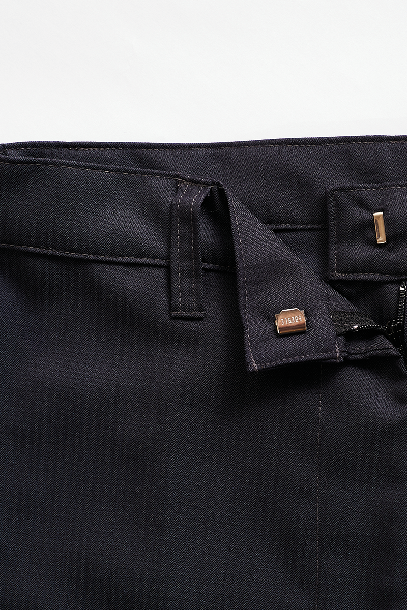 Cashemere Trousers