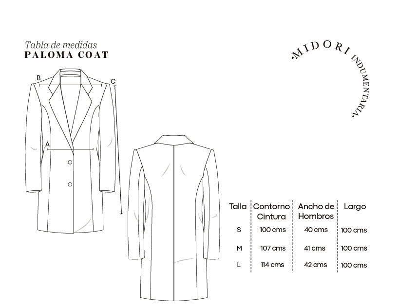 Chaqueta Reno Crema