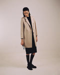 Abrigo Crema