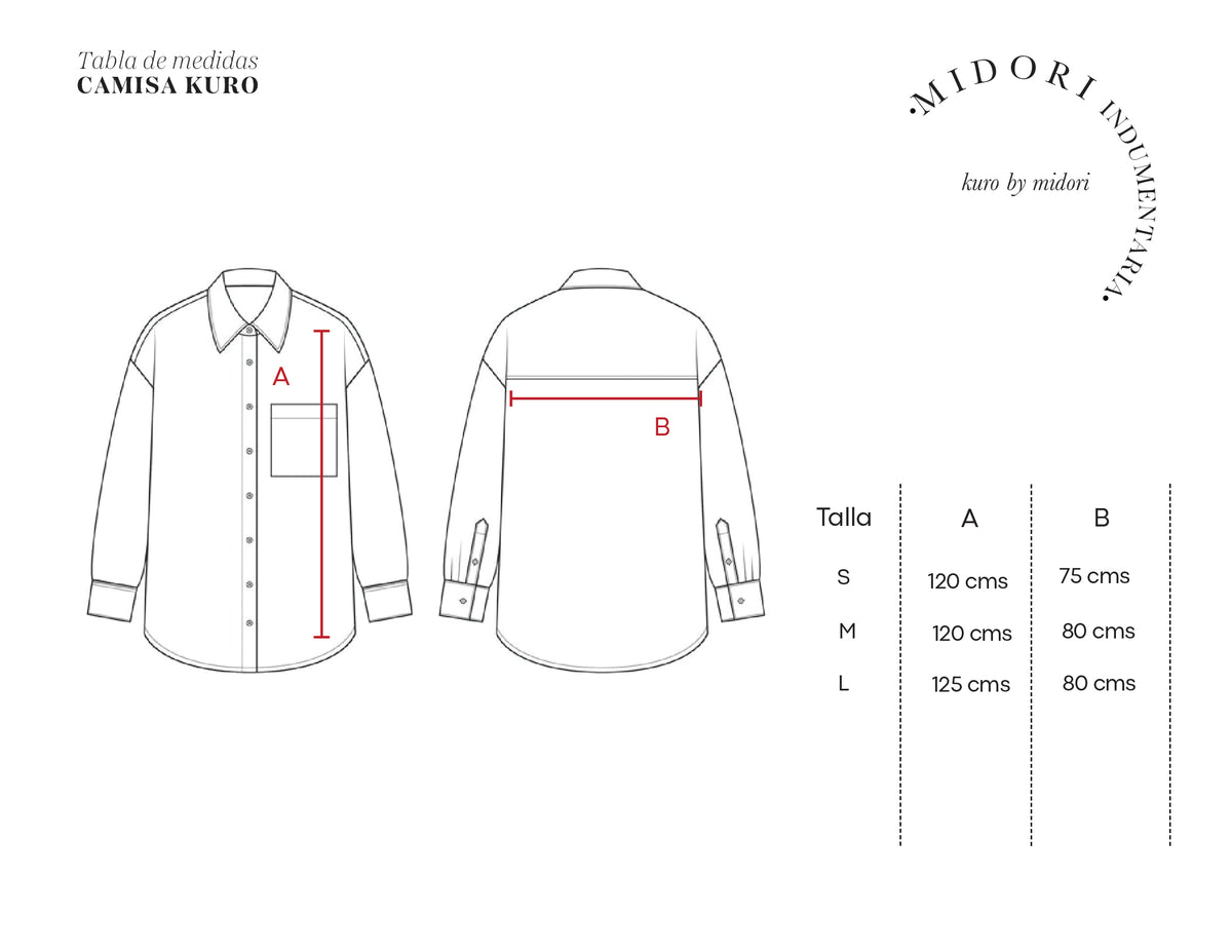 Blusa Gasa