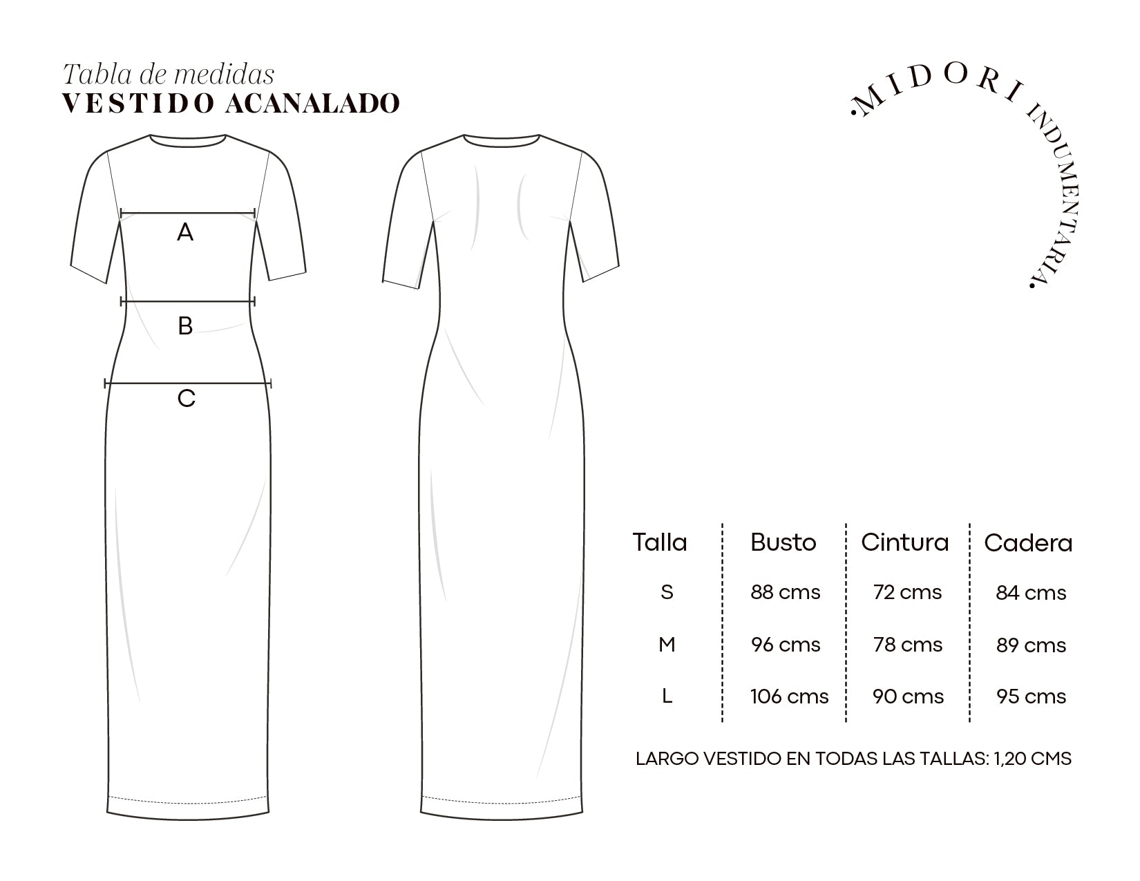 Vestido IVY